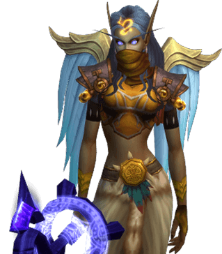 Priscus render