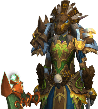 Pskin render