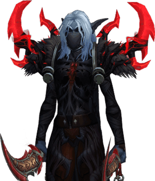 Psychopath render