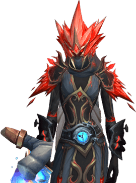 Punaniguff render