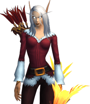 Pyrewyn render