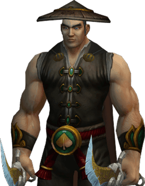 Ra render