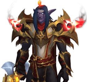 Radjur render