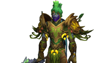 Radulock render