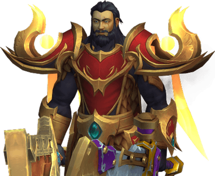 Raizerk render
