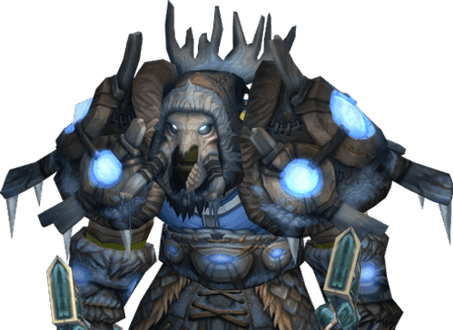 Raizox render