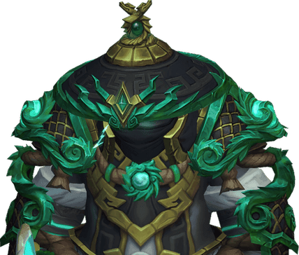 Rakike render