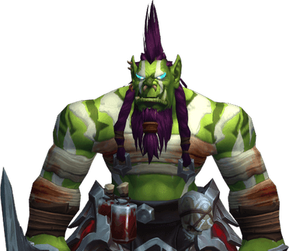 Raszack render