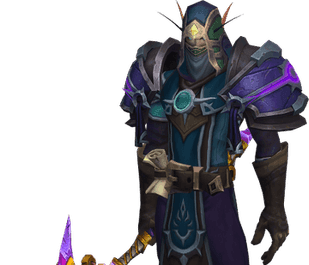 Ravenstone render