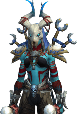 Redflowers render