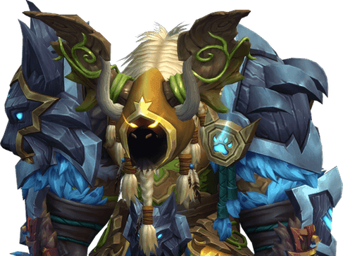 Rednax render