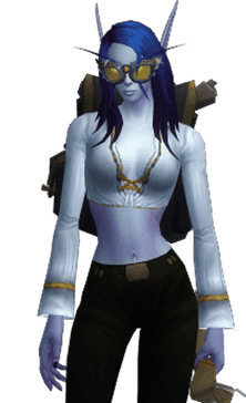 Replete render