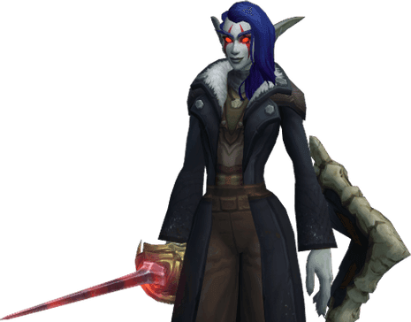 Resserac render