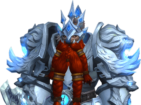 Retbuff render