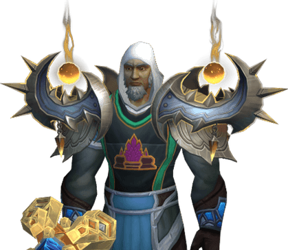 Romanchief render