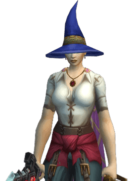 Rottin render