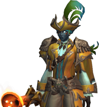 Sabrohunt render