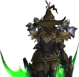 Sampledh render