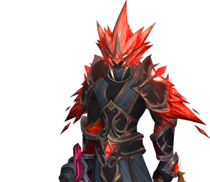 Scrongy render