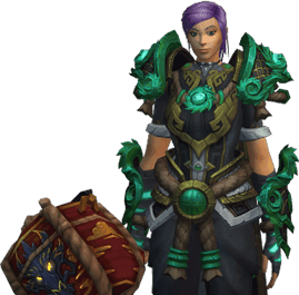 Scufflebutt render