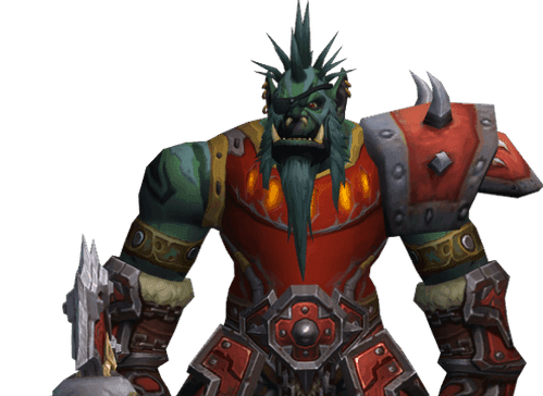 Scumrat render