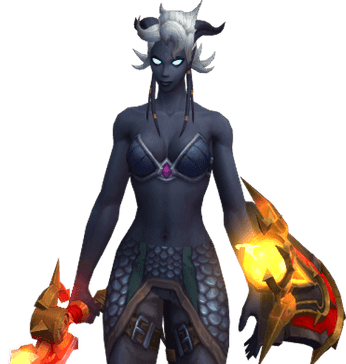 Scumtotem render
