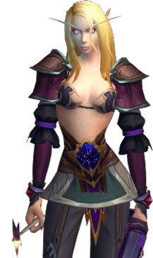 Serafim render