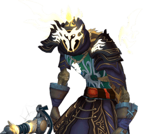 Seronis render