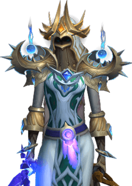 Shadowwrayth render