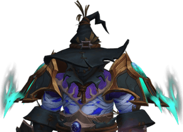 Shaidenrogue render