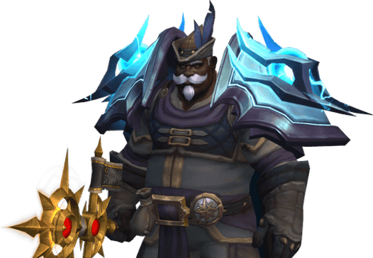 Shambasta render