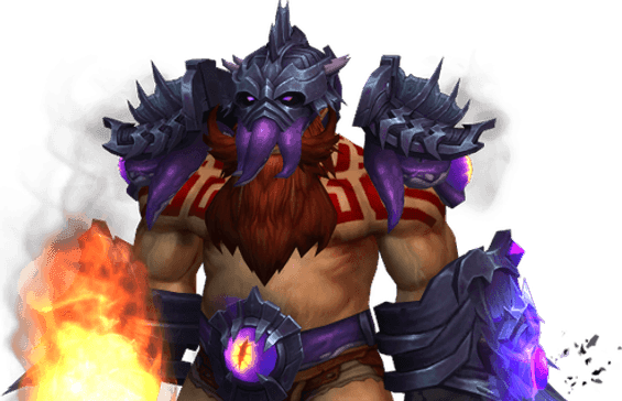 Shameonthem render