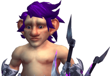 Sharftie render