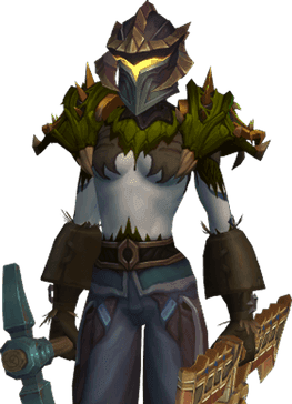 Shay render
