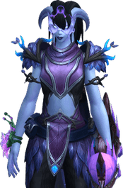 Shekhina render