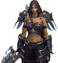 Shellenk render