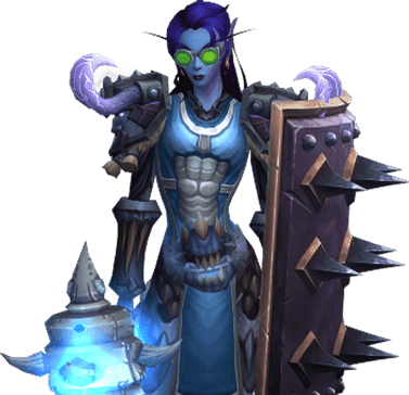 Shout render