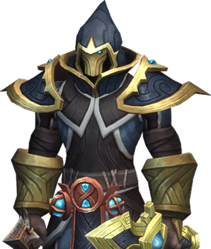 Shreckt render