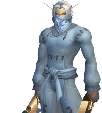 Shredyo render