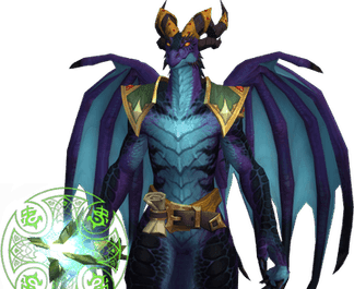 Shreik render