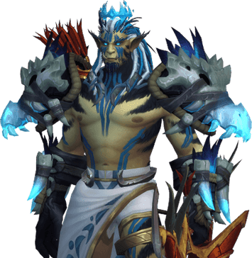 Skawn render