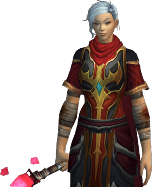 Skel render