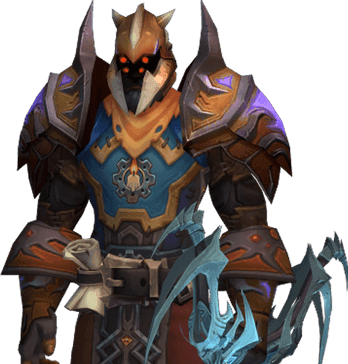 Slankie render