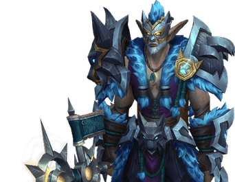Slayeredruid render