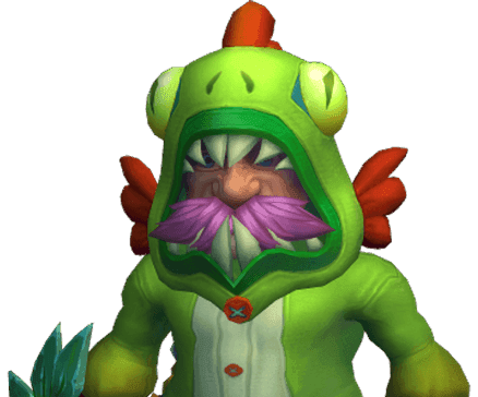 Slew render