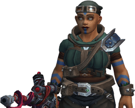 Slothface render