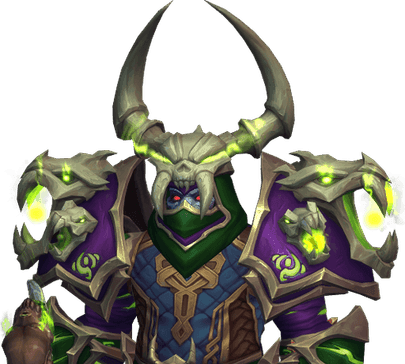Squizzlock render