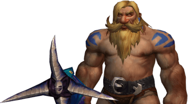 Stormu render