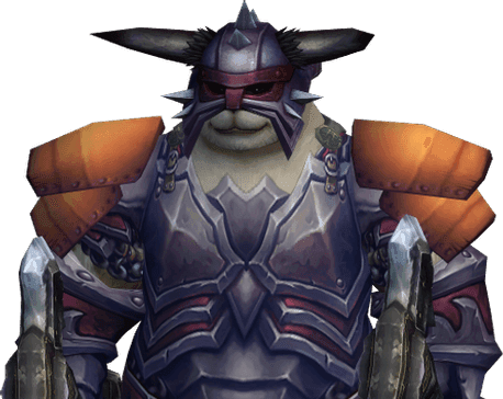 Strongpants render
