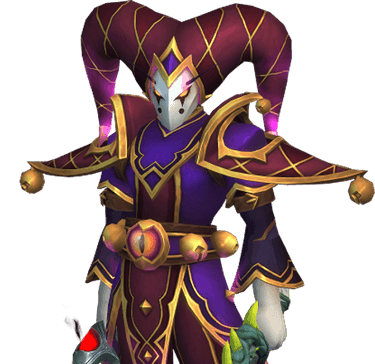 Suspectzero render